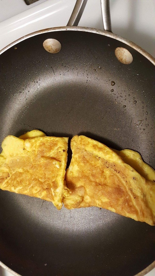 mini-omelet